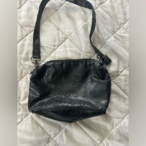 Cute little skull purse.